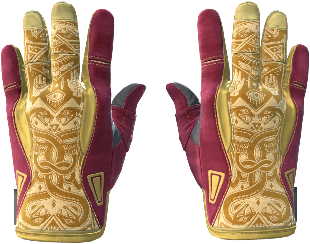 Sports Gloves | Occult (977)