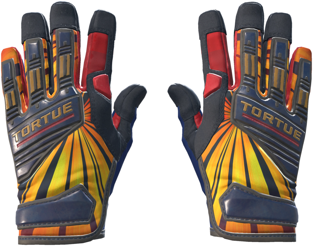 Especialist Gloves | Sunburst (184)