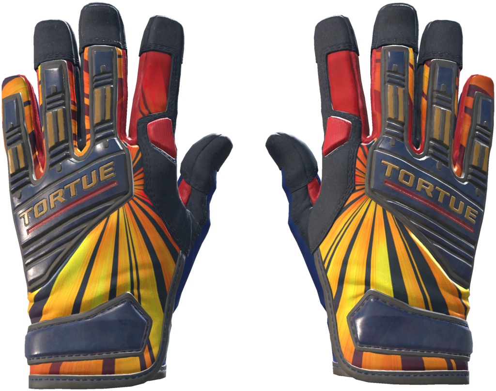 Especialist Gloves | Sunburst (209)
