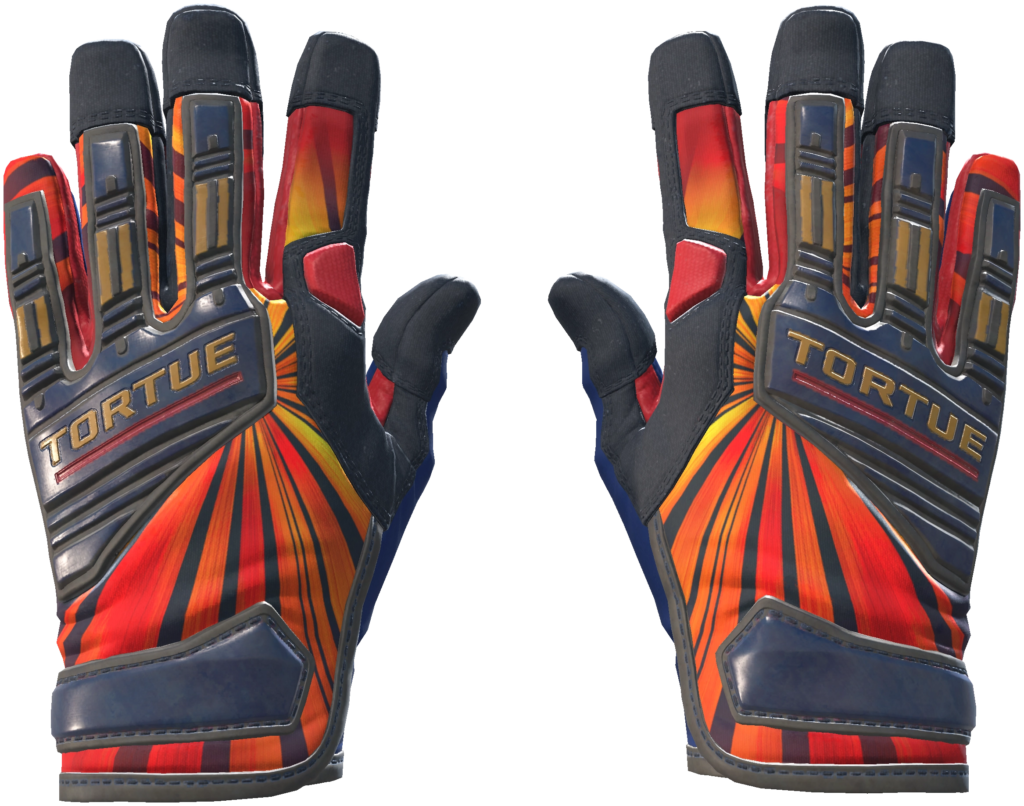 Especialist Gloves | Sunburst (591)