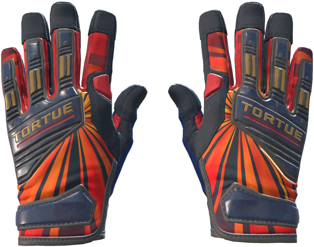 Especialist Gloves | Sunburst (647)