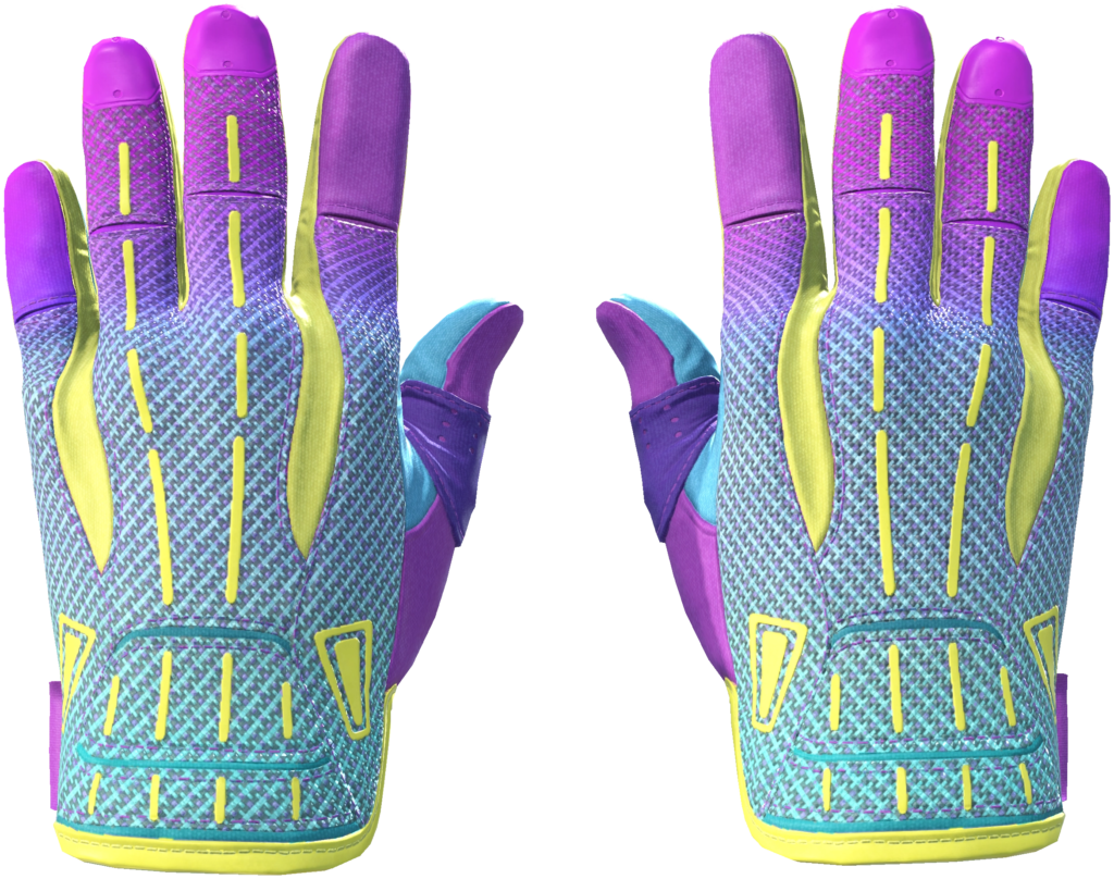 Sports Gloves | Ultra Violent (344)