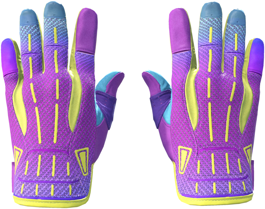Sports Gloves | Ultra Violent (503)