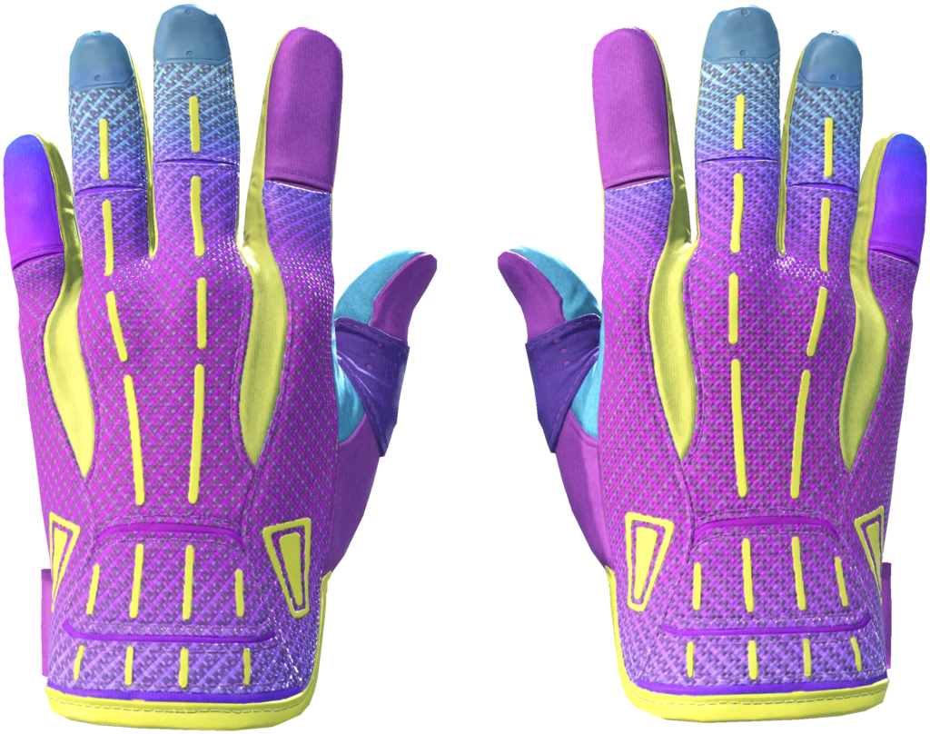 Sports Gloves | Ultra Violent (665)