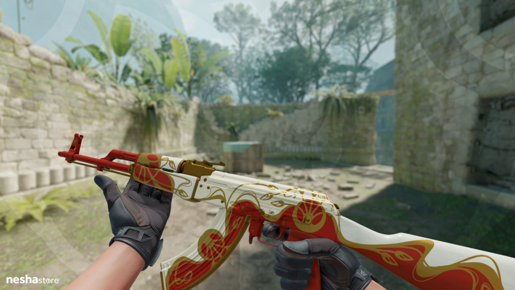 AK-47 Nouveau Rouge FN