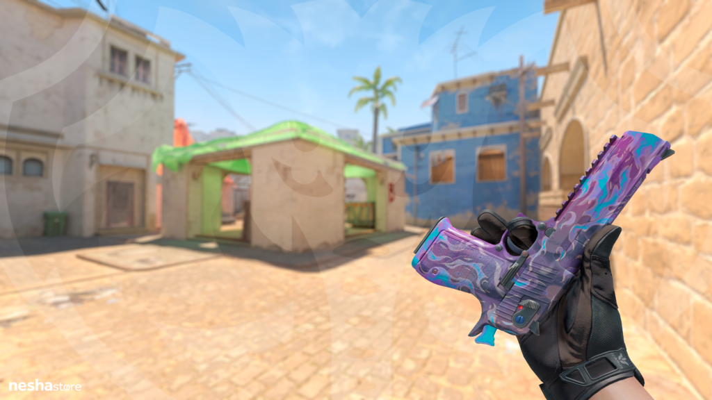 Desert Eagle Firebreathing FN