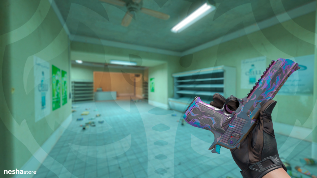 Desert Eagle Firebreathing BS