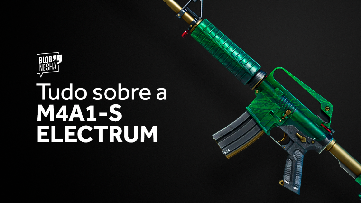 Tudo sobre skins, eventos e cenário do CS:GO - NESHASTORE BLOG