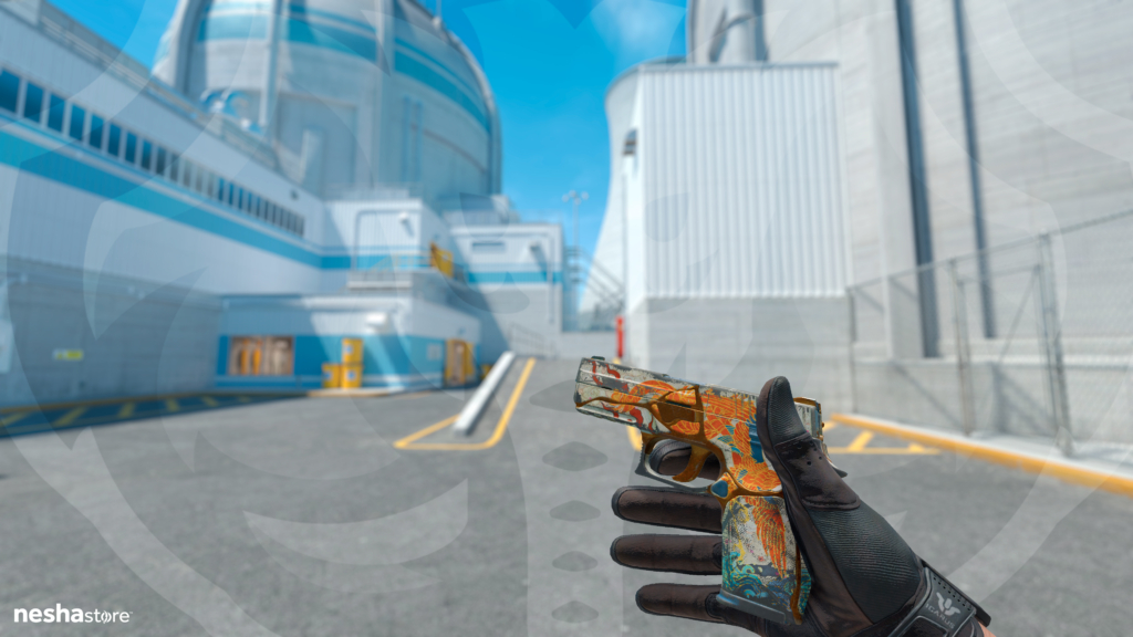 P250 Kintsugi BS
