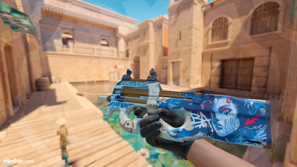 P90 Deathgaze FN