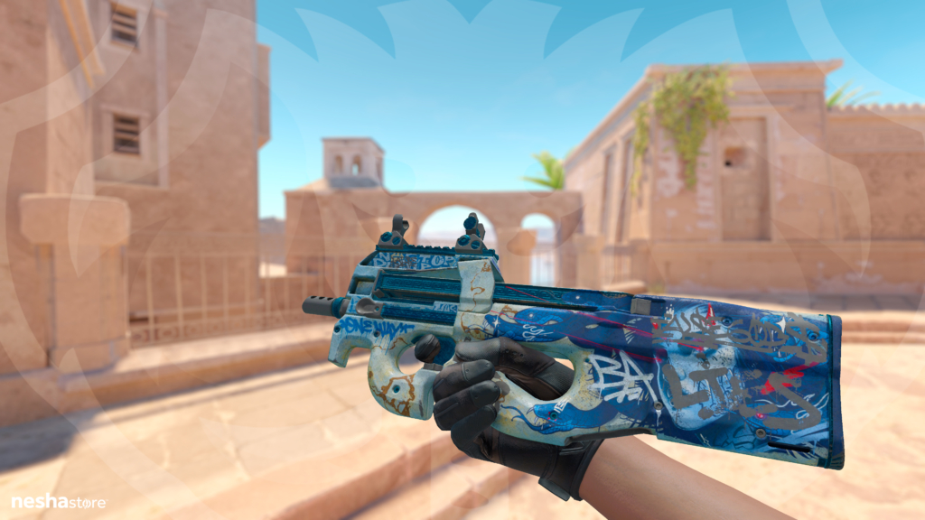 P90 Deathgaze BS