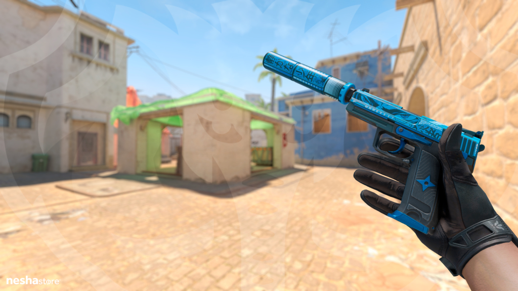 USP-S Silent Shot FN