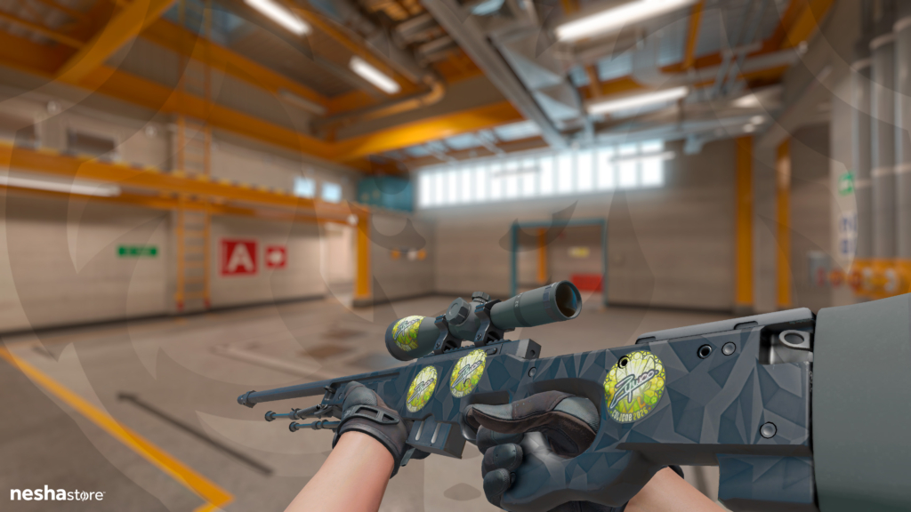 Adesivo | ZywOo | Colônia 2026