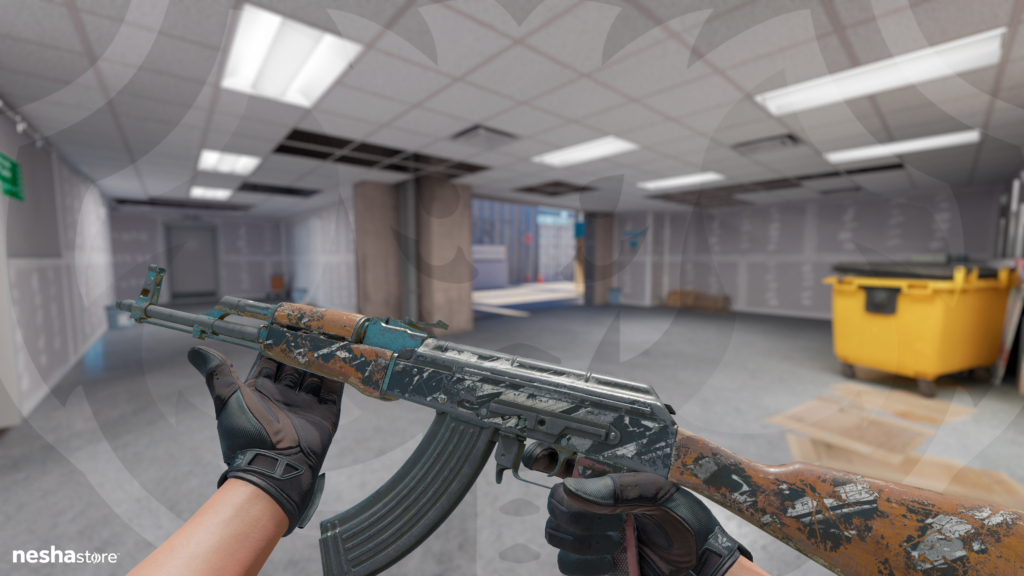 AK-47 Breakthrough BS