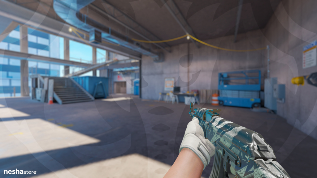 AK-47 Breakthrough Specialist Gloves Pillow Punchers