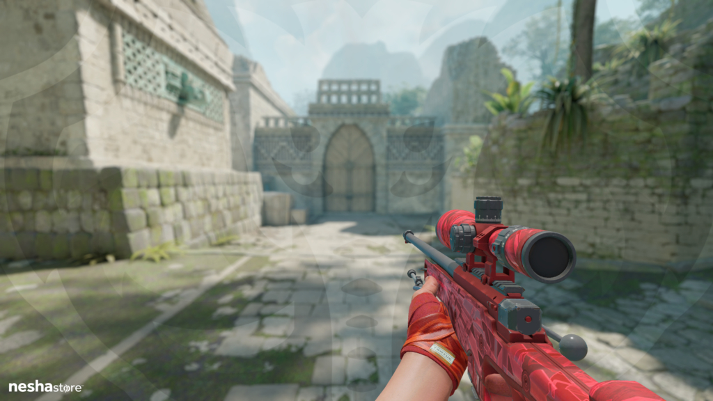 AWP Exotérmica com Hand Wraps Slaughter