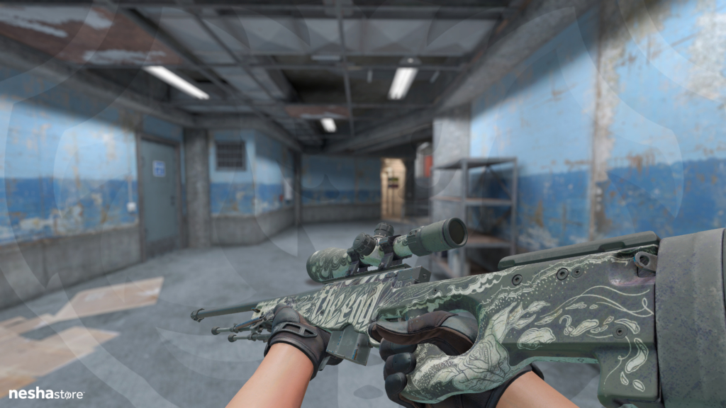 AWP The End BS
