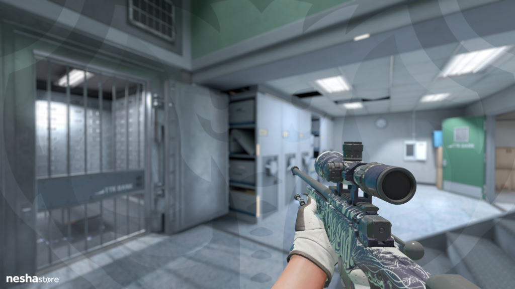 AWP The End Driver Gloves Black Tie