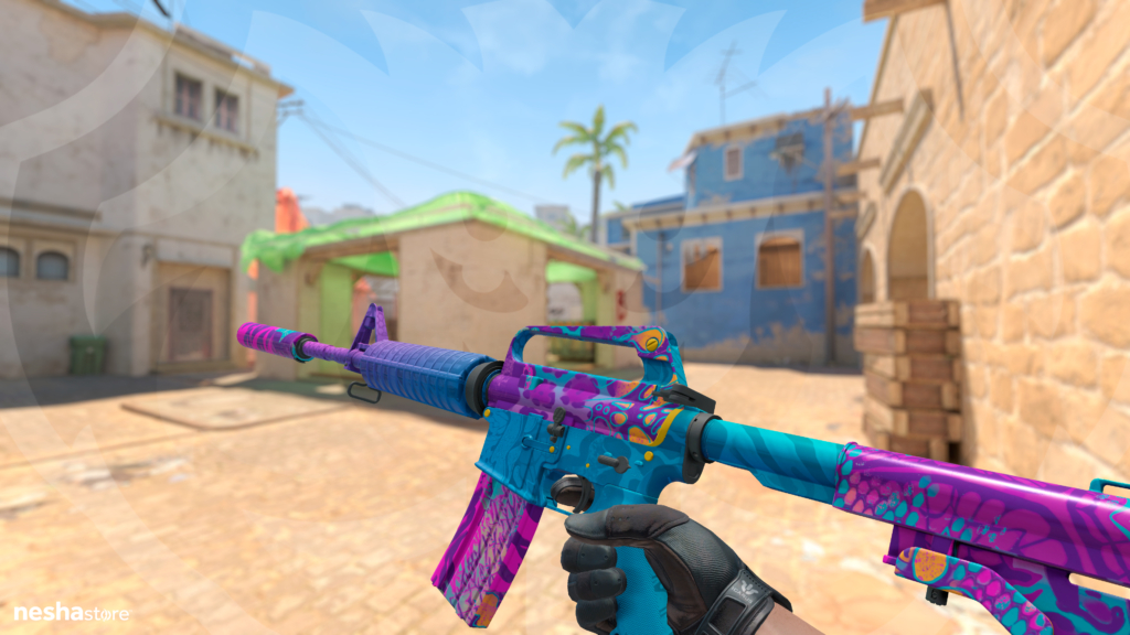 M4A1-S Party Animal FN