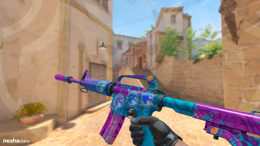 M4A1-S Party Animal Sticker FURIA Holo Cologne 2026