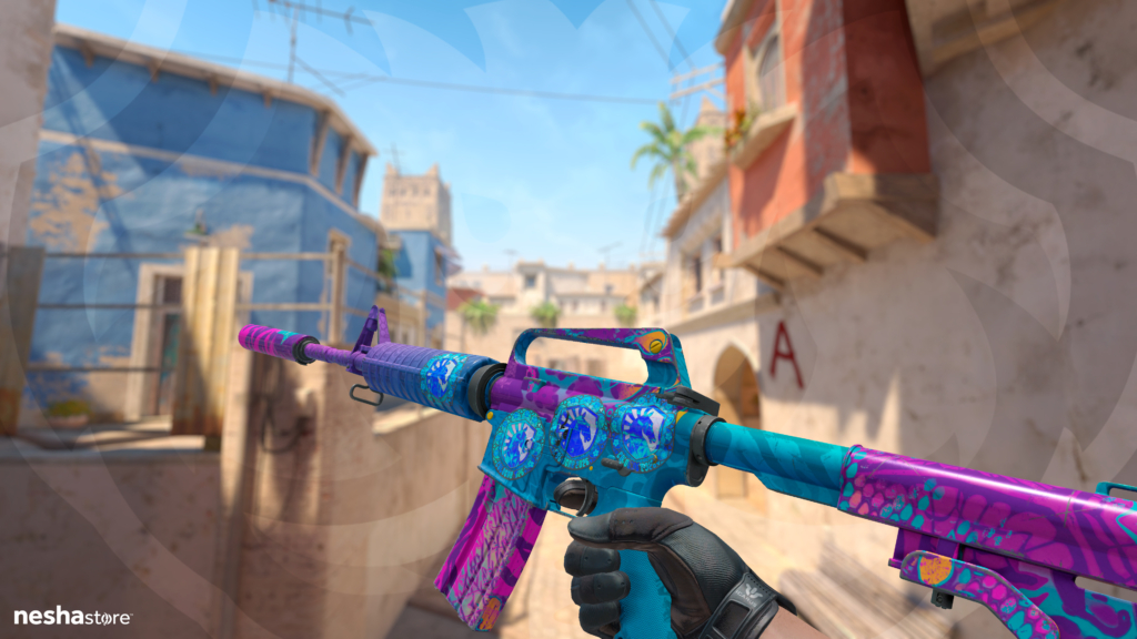 M4A1-S Party Animal Sticker Team Liquid Holo Cologne 2026