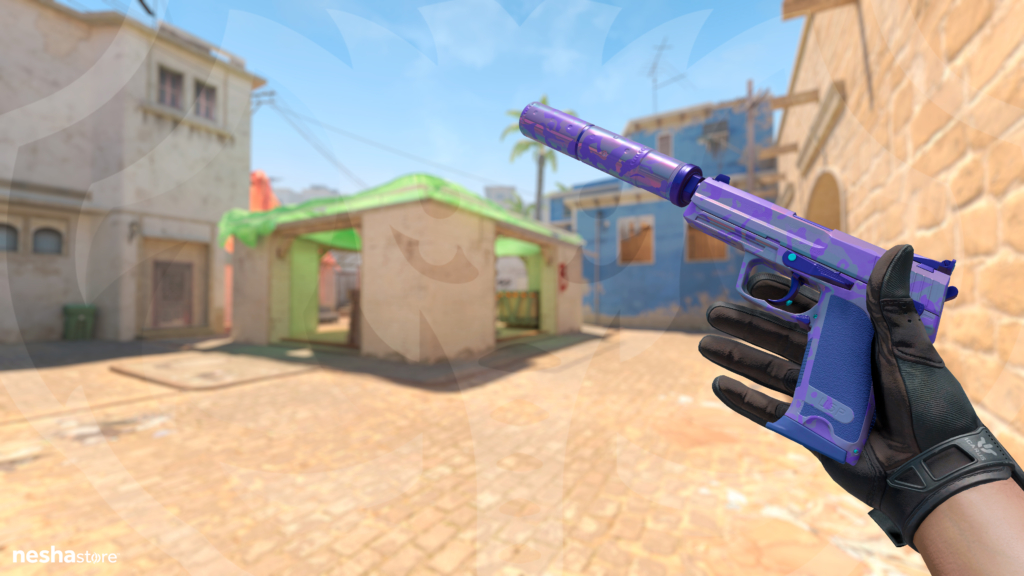 USP-S Sleeping Potion FN