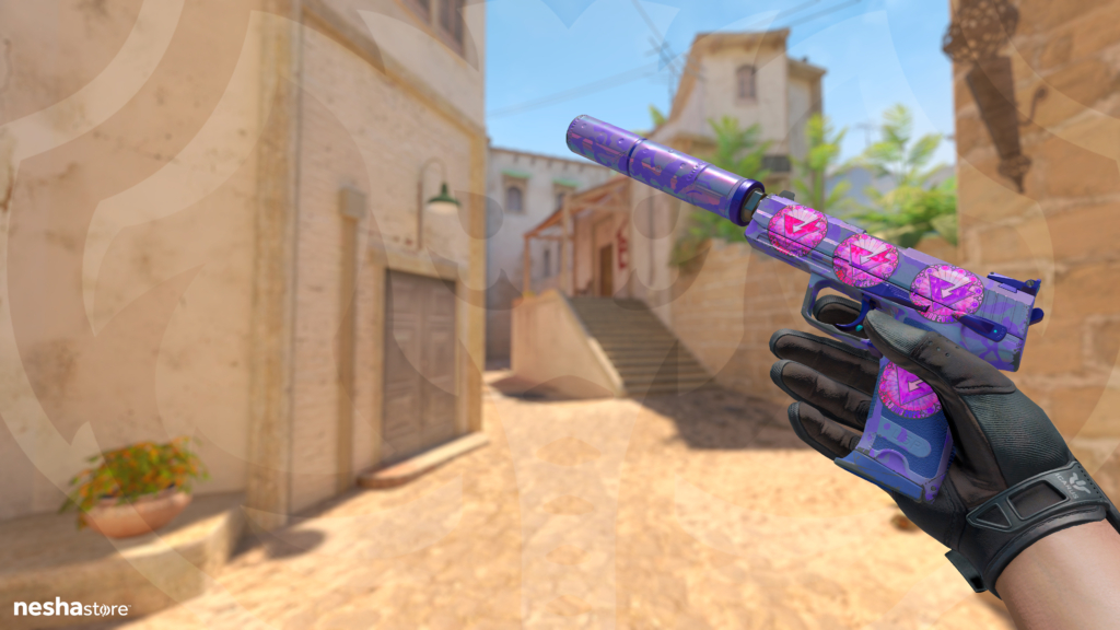 USP-S Sleeping Potion Sticker Thunder Downunder Holo Cologne 2026