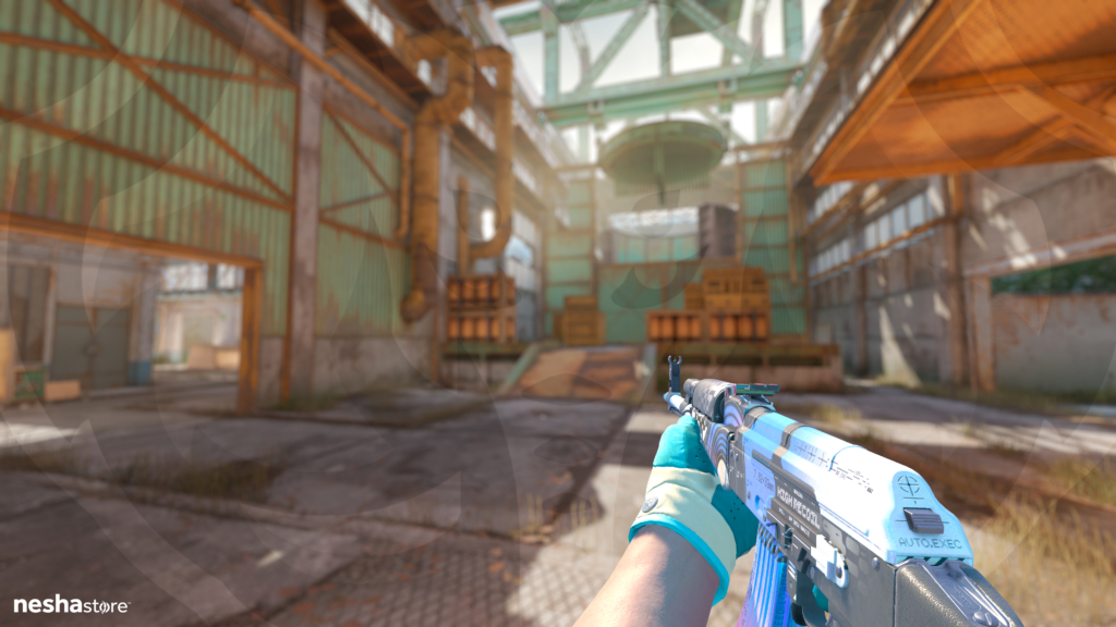 AK-47 AUTOEXEC com Driver Gloves Brocade Flowers