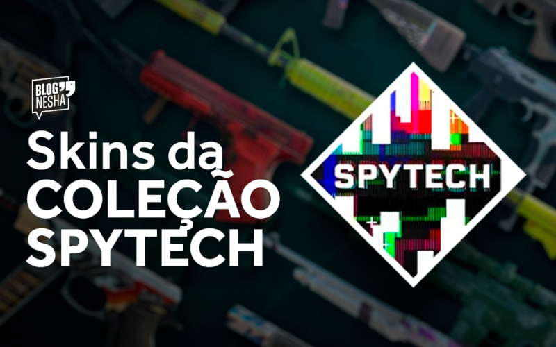 Coleção SpyTech