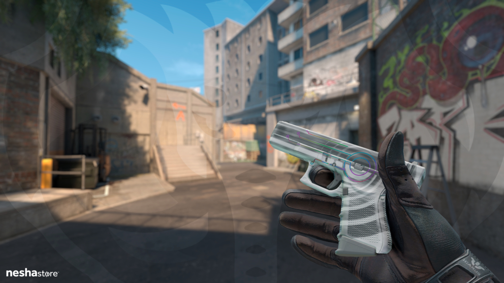 Glock-18 Trace Lock FN