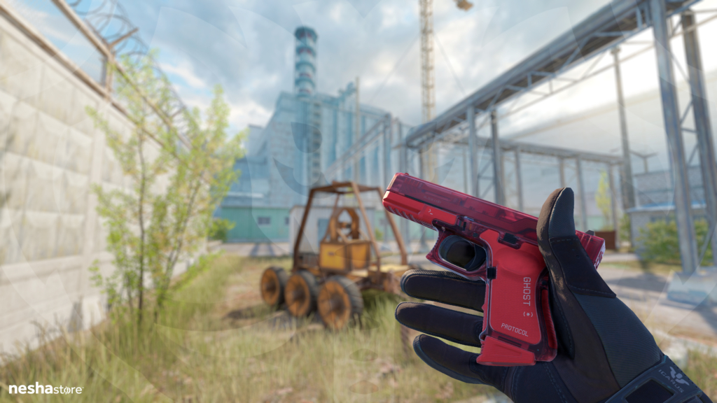 Glock-18 Ghost Protocol FN