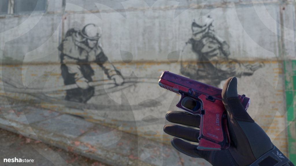 Glock-18 Ghost Protocol BS