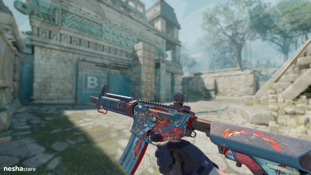 M4A4 Falak BS