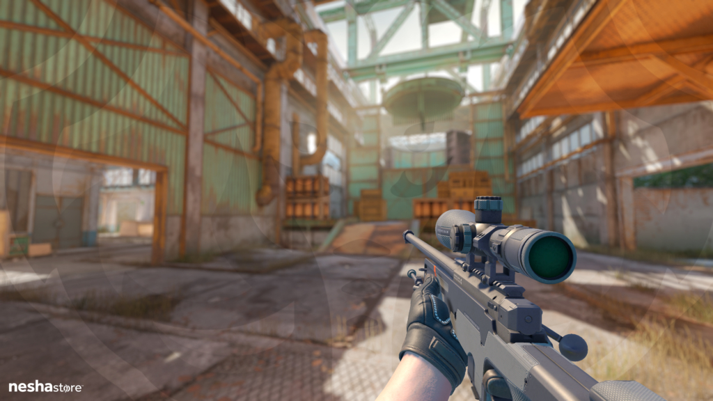 AWP Black Box com Specialist Gloves Black Book