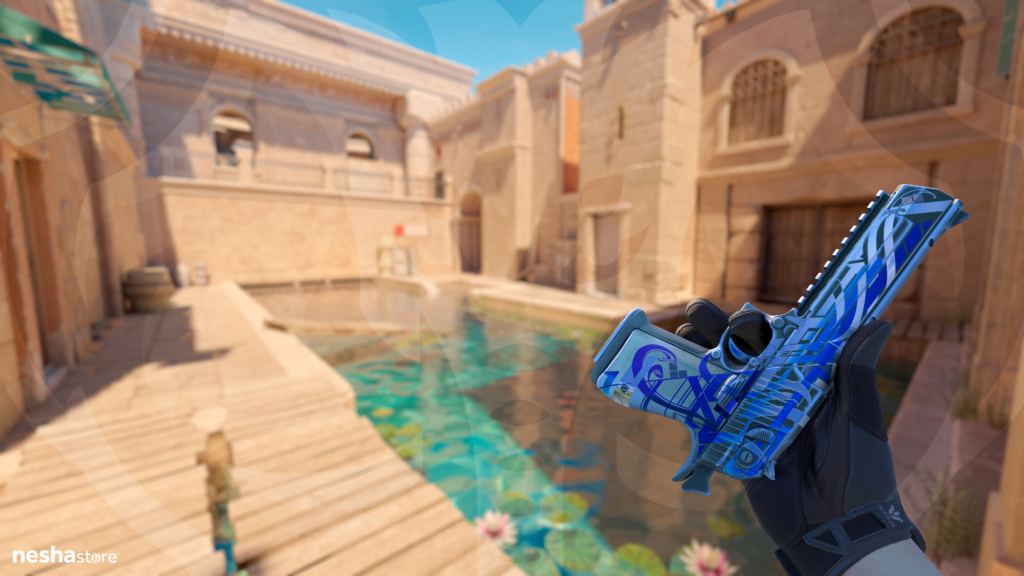 Desert Eagle Eastern Enigma FN