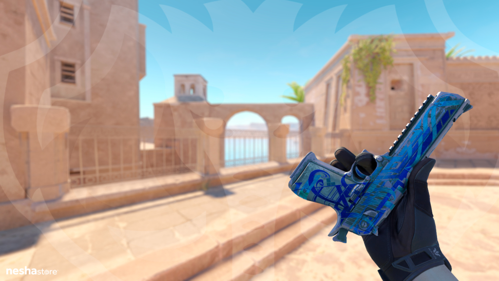 Desert Eagle Eastern Enigma BS