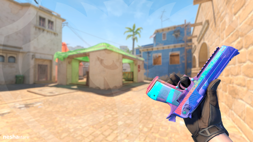 Desert Eagle Starcade FN