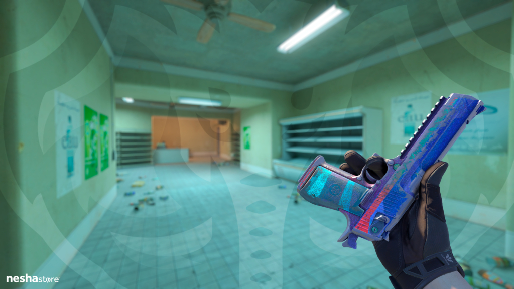 Desert Eagle Starcade BS